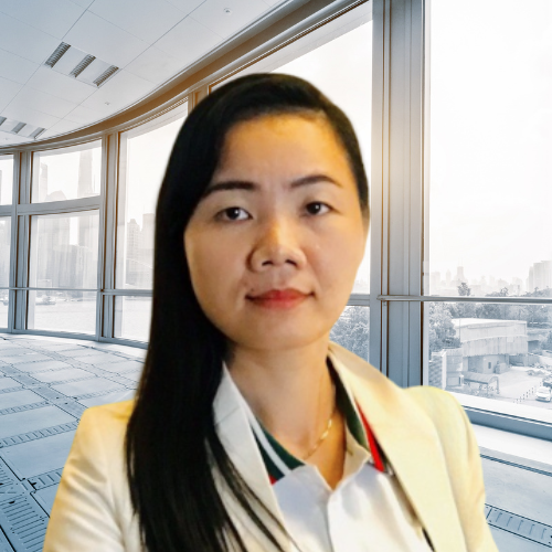 Vanna Wass, Co-Founder and COO of TriOrbit Digital